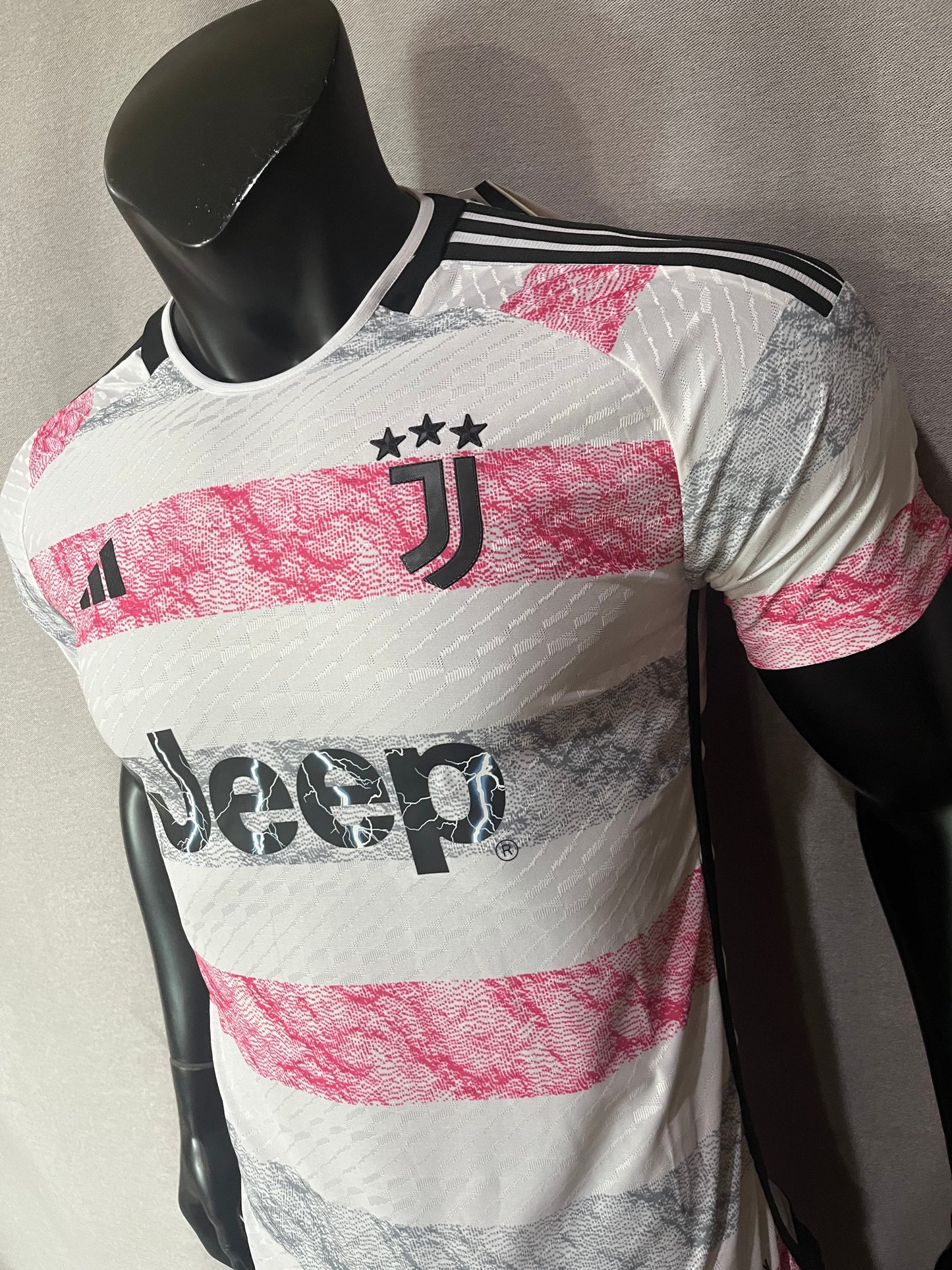 2023-24 - JUVENTUS AWAY | JÁTÉKOS VERZIÓ