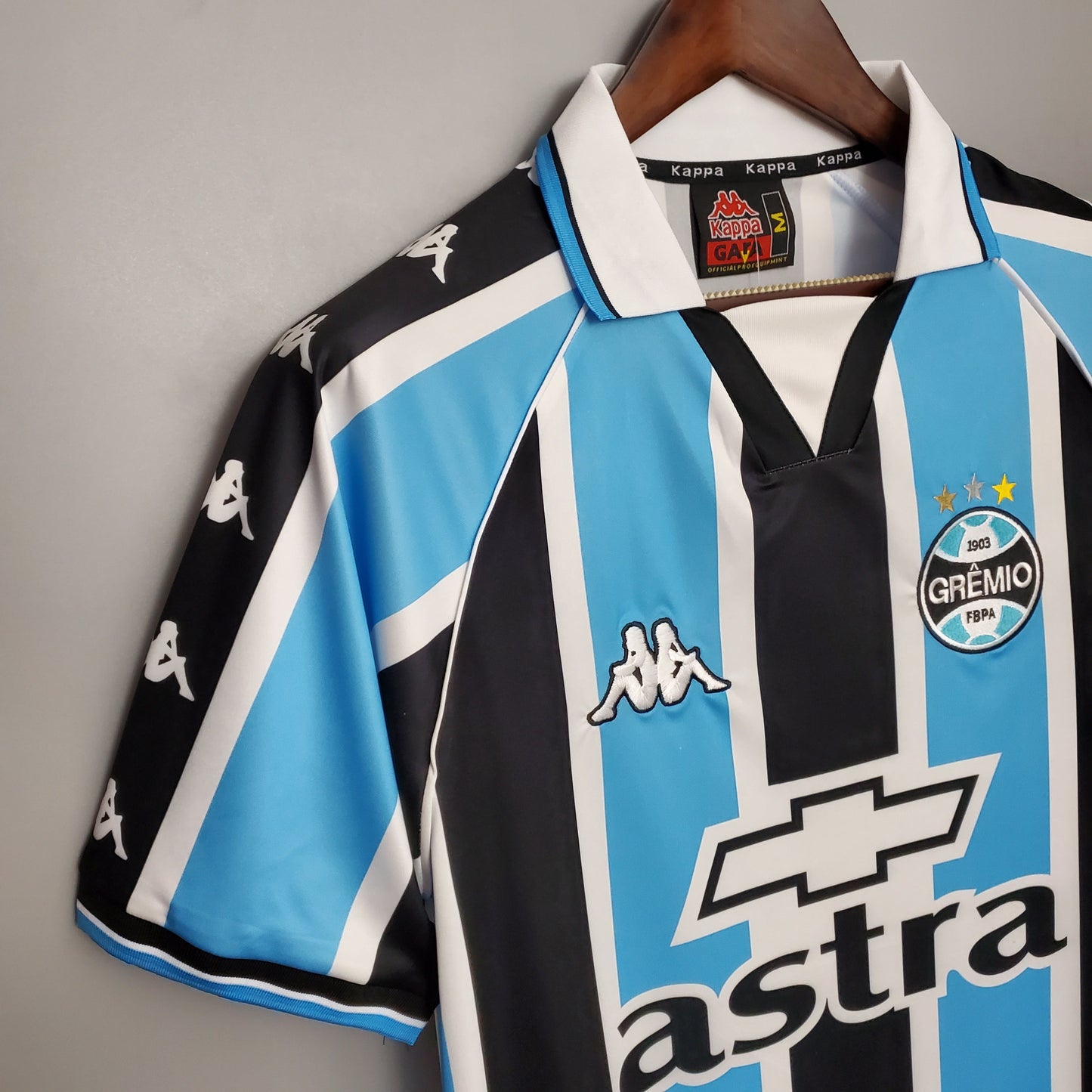 2000 - GREMIO HEM | RETRO