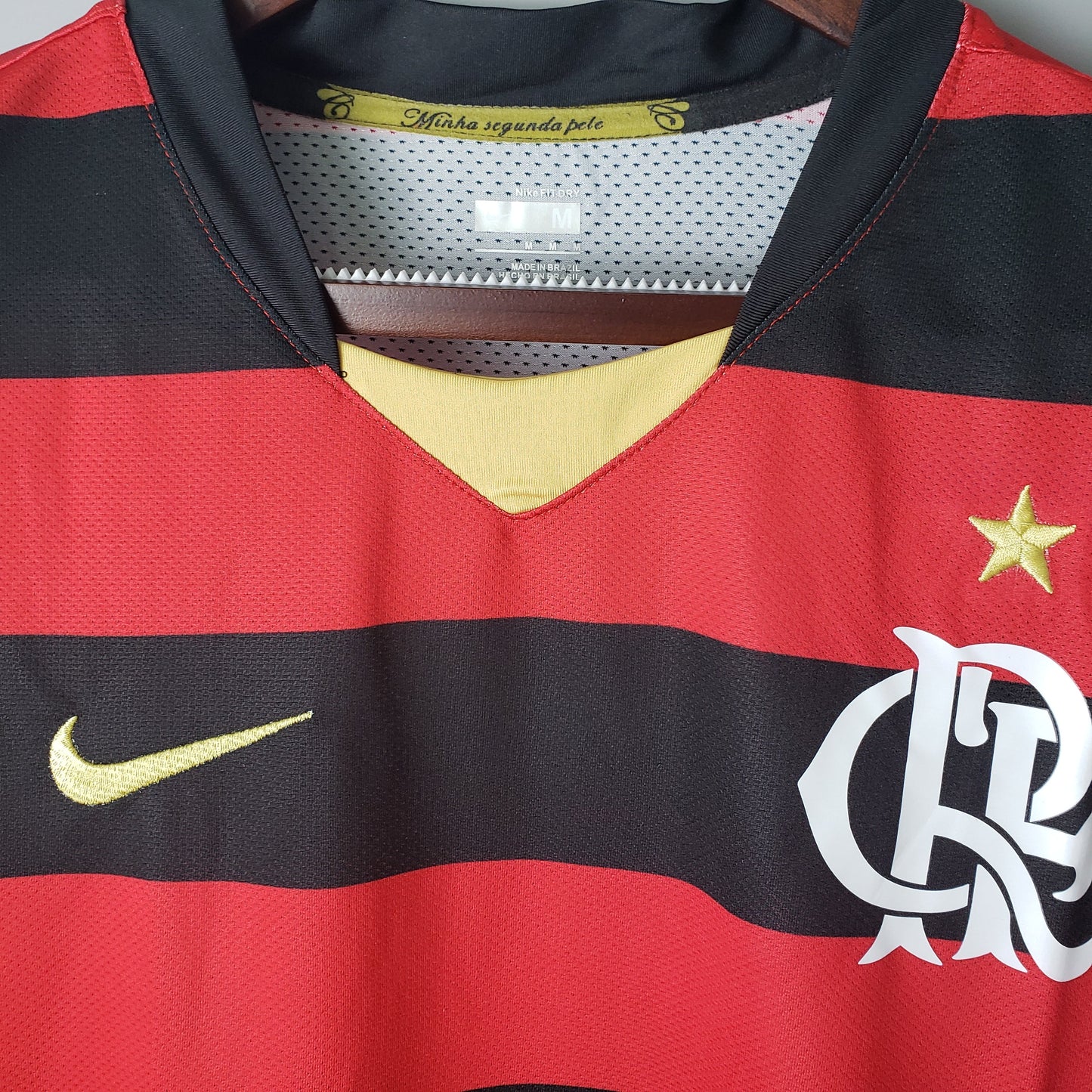 2008-09 - DOM FLAMENGO | RETRO