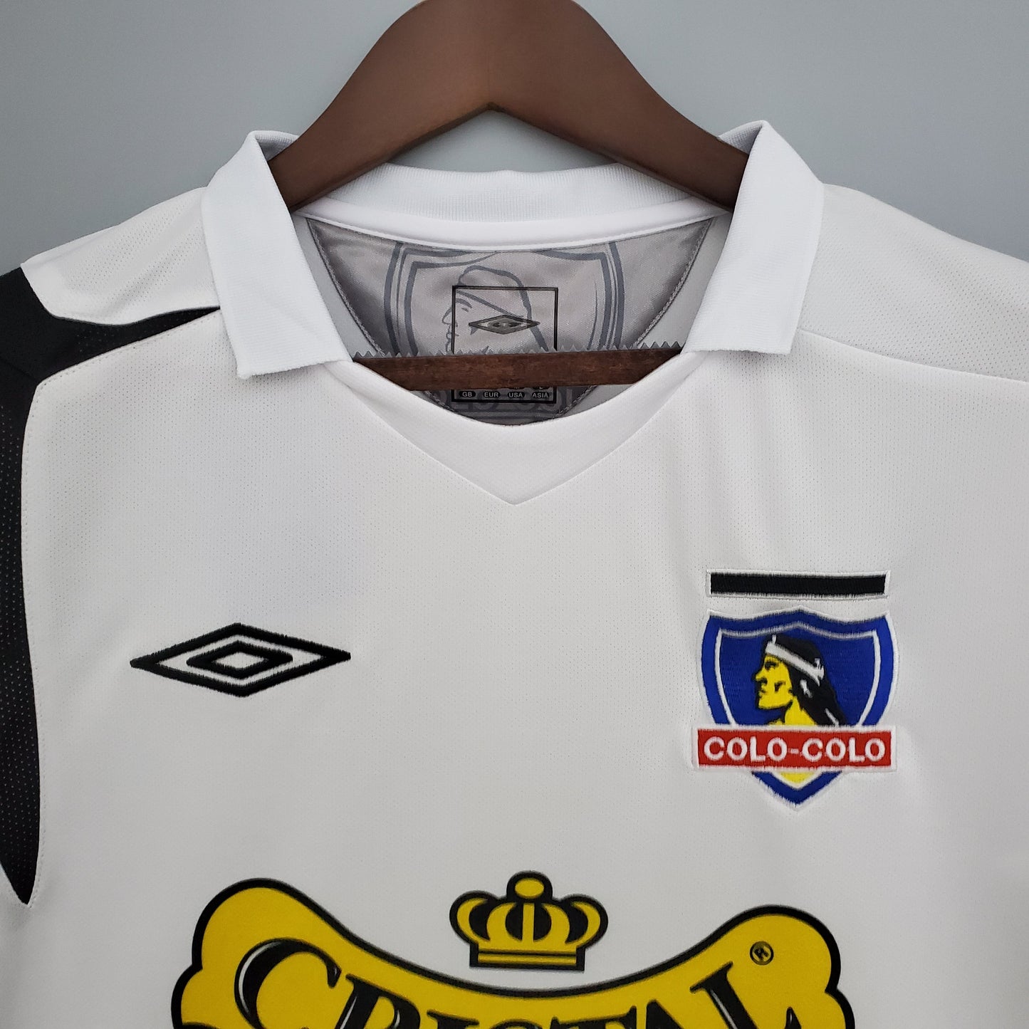 2006 - COLO COLO <tc>LOCAL</tc> | RETRO