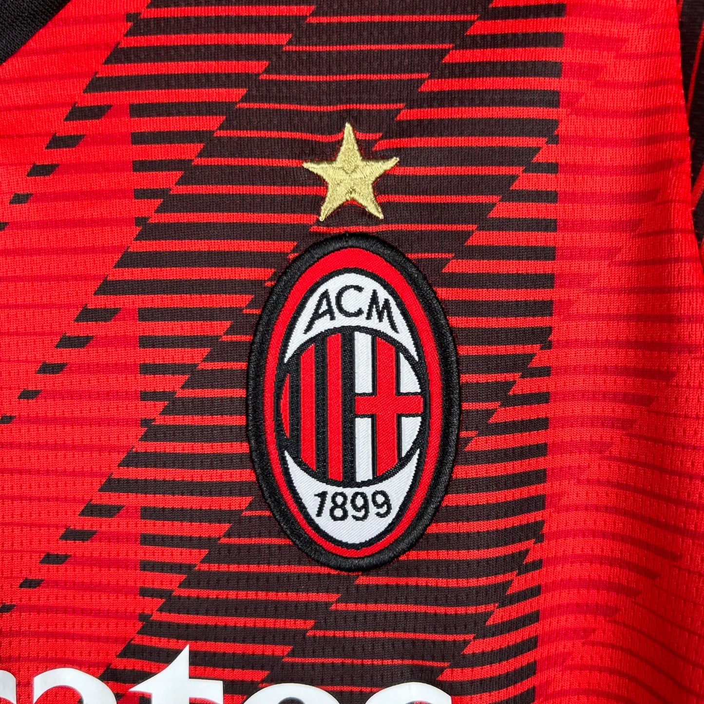 ENFANTS - 2023-24 - MILAN ACCUEIL | MAILLOT + COURT