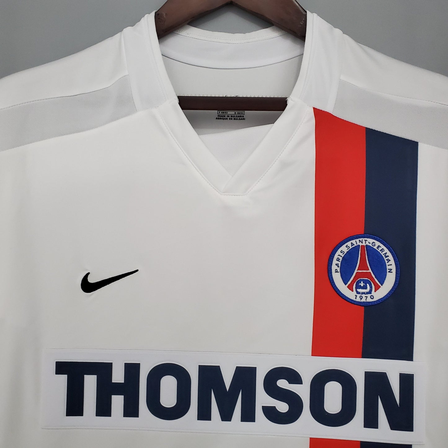 2002-03 - PARIS SAINT-GERMAIN IDEGEN | RETRO