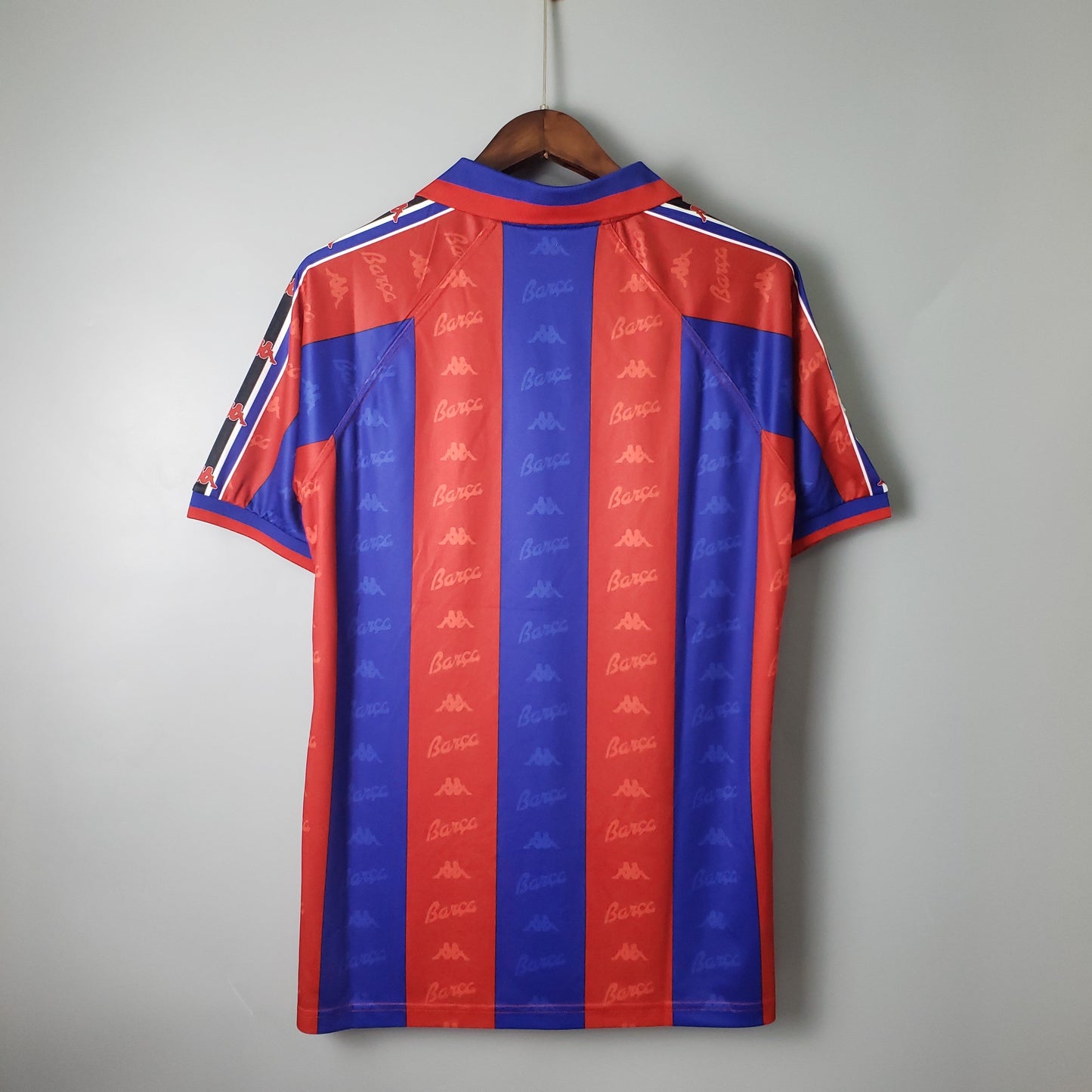 1996-97 - BARCELONA <tc>LOCAL</tc> | RETRO