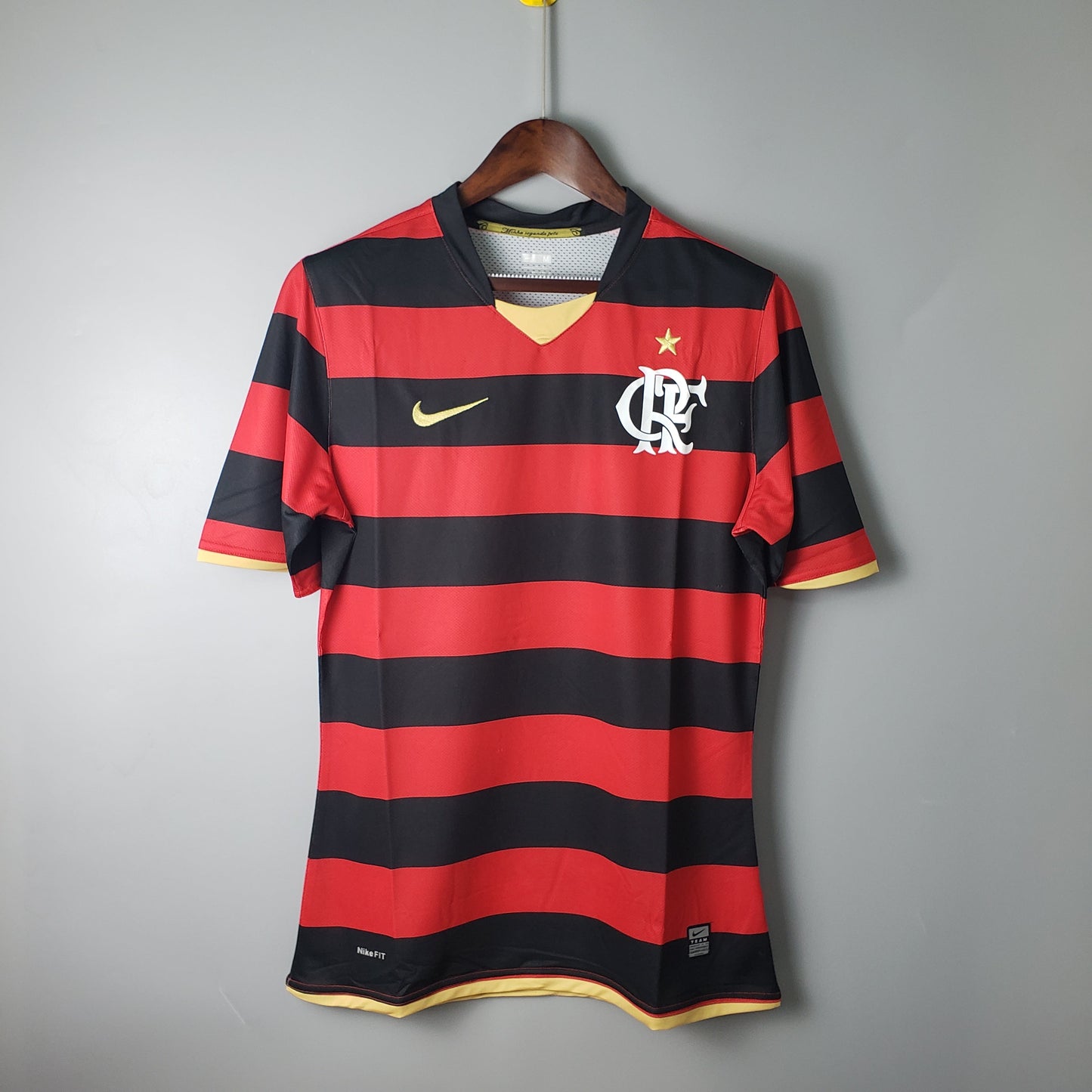 2008-09 - FLAMENGO <tc>LOCAL</tc> | RETRO