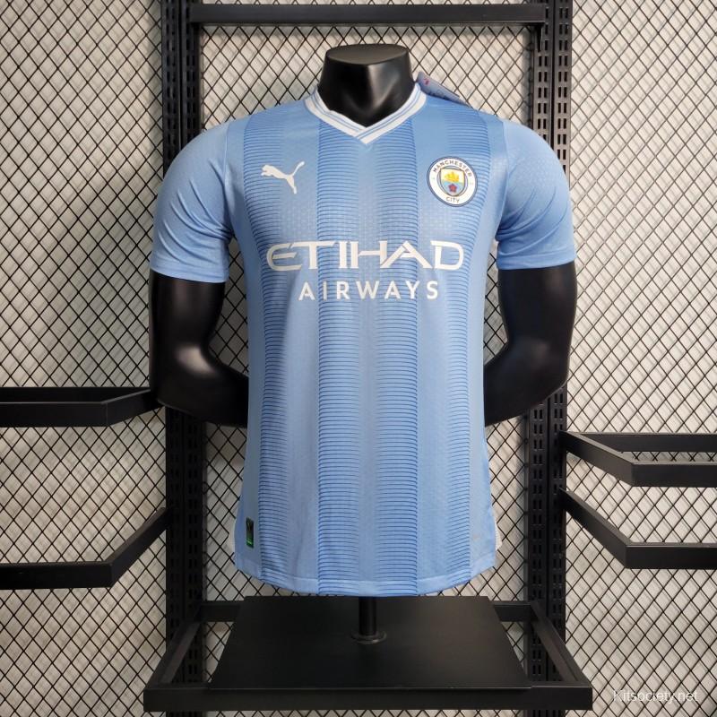 2023-24 - MANCHESTER CITY HOME | PLAYER VERSION