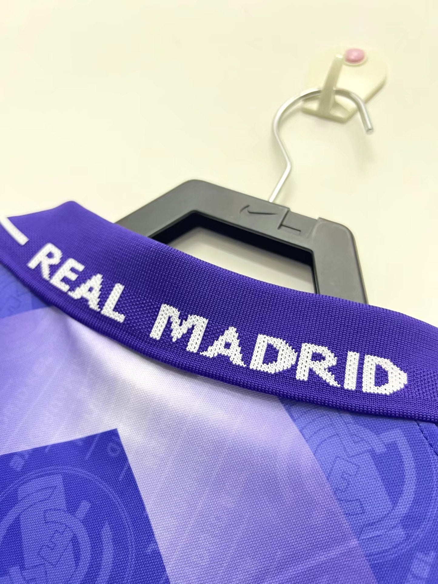 1996-97 - REAL MADRID DEPLASAT | RETRO