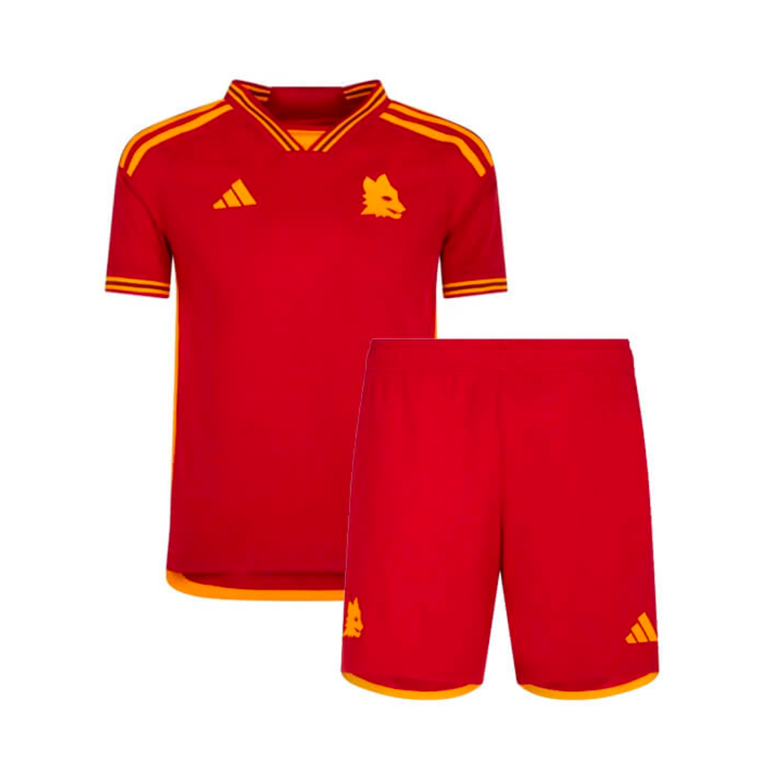 ENFANTS - 2023-24 - ROMA HOME | MAILLOT + COURT