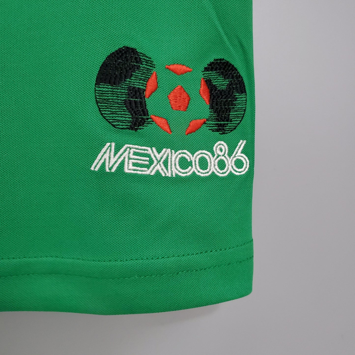 1986 - MEXICO HEM | RETRO