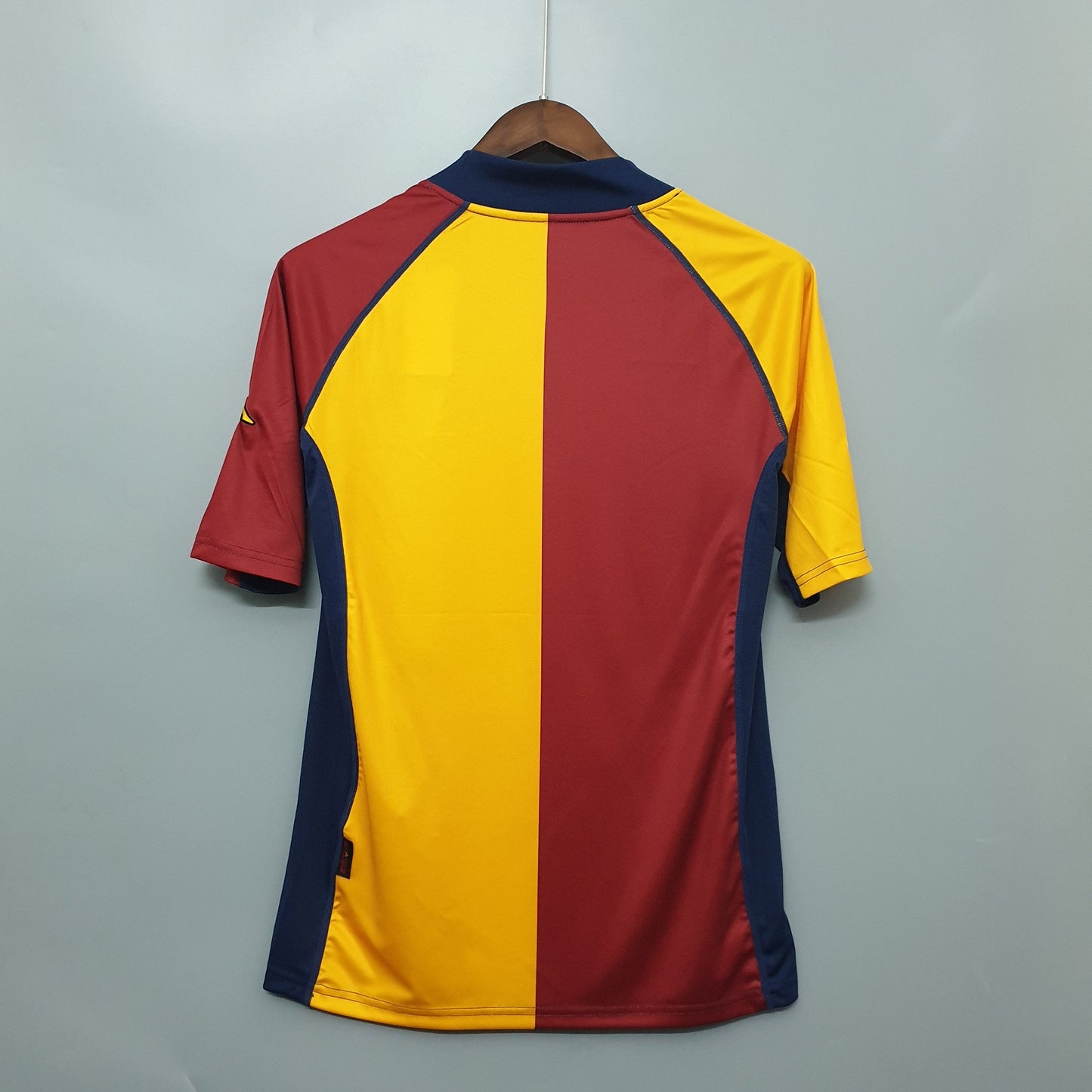 2001-02 - ROMA HOME | РЕТРО