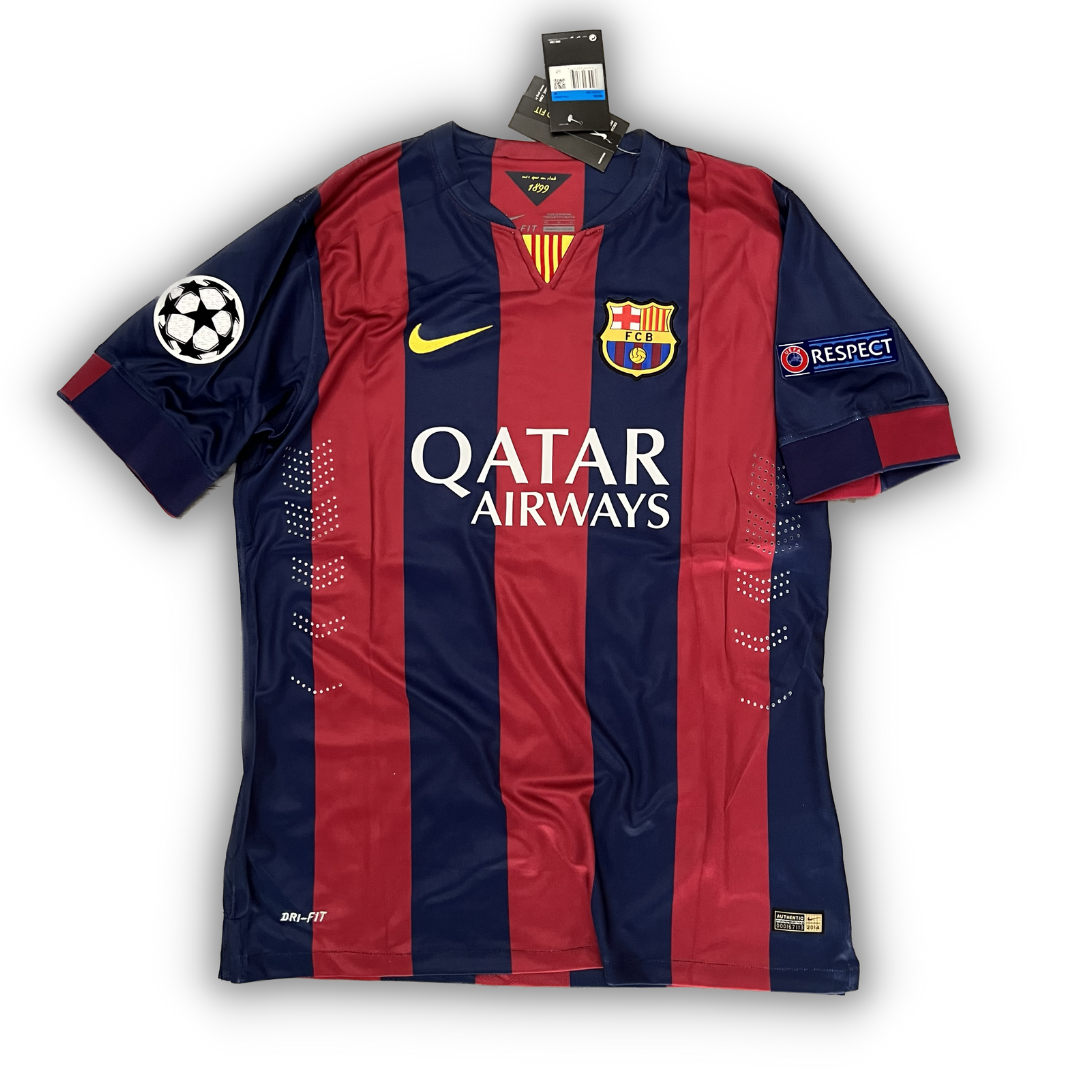 2014-15 - BARCELONA HOME | RETRO