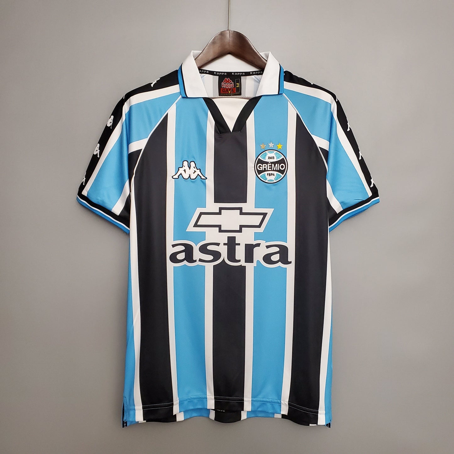 2000 - GREMIO <tc>LOCAL</tc> | RETRO