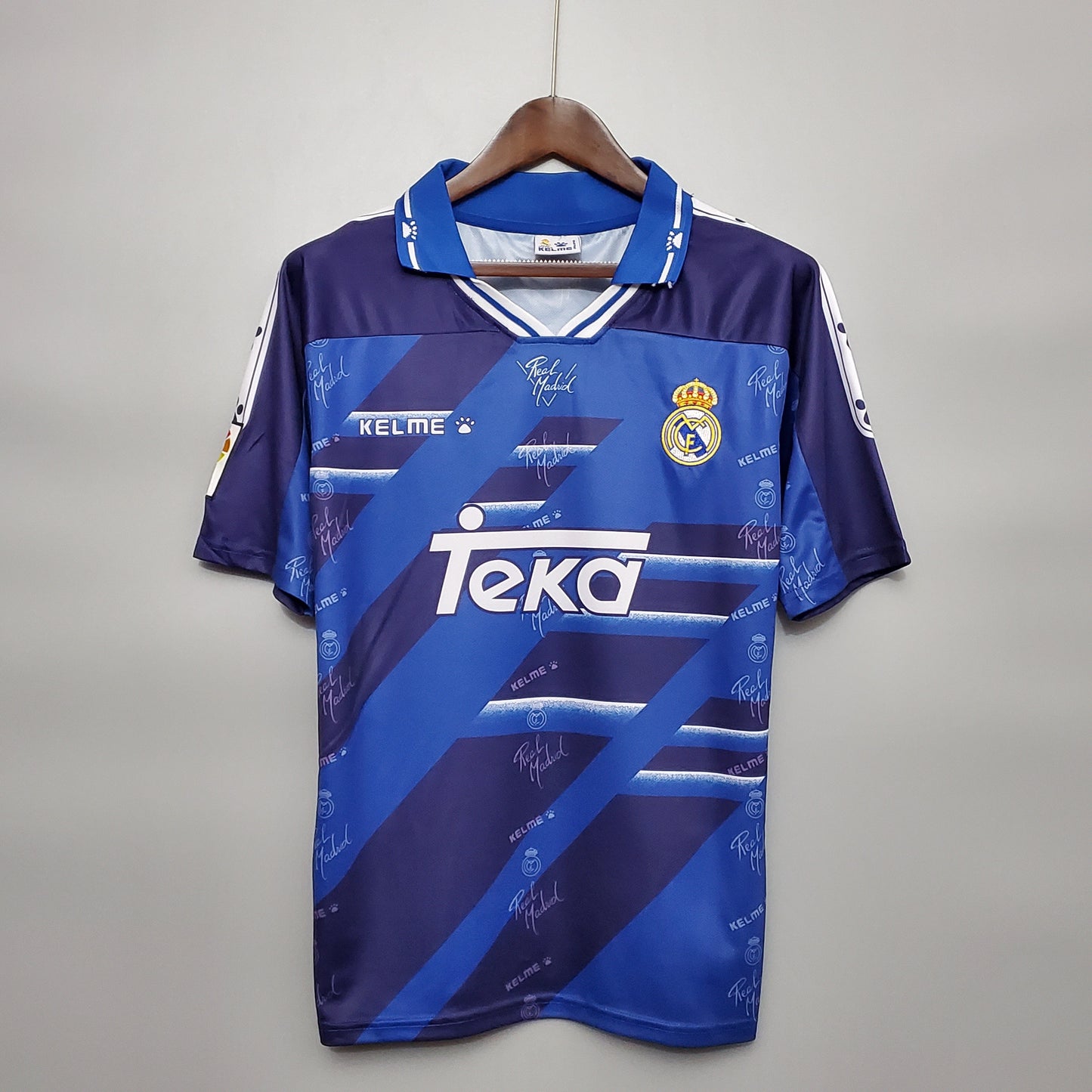 1994-96 – REAL MADRID AUSWÄRTS | RETRO