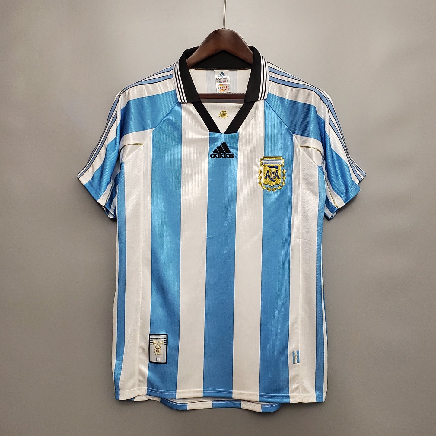 1998 - ARGENTINE ACCUEIL | RÉTRO