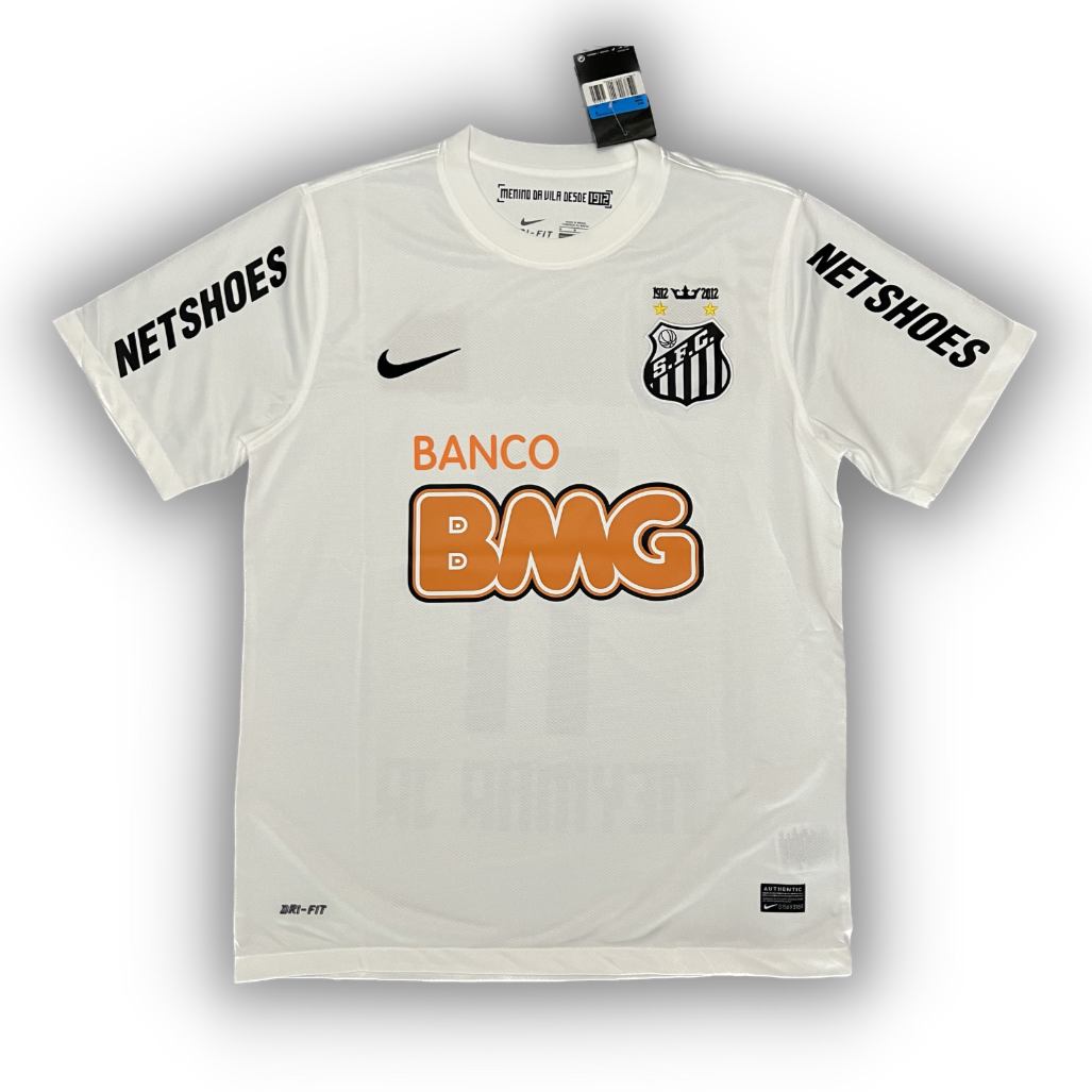 2011-12 - SANTOS HEM | RETRO