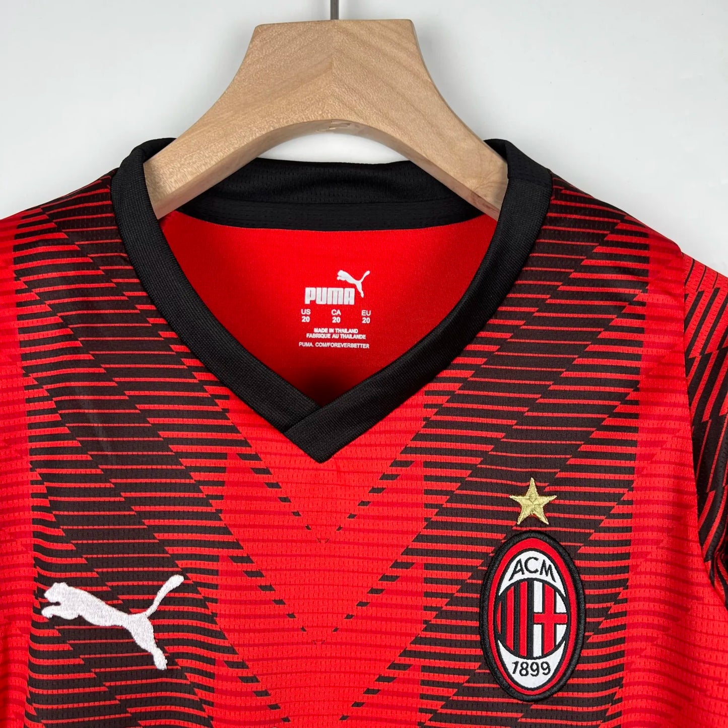 ENFANTS - 2023-24 - MILAN ACCUEIL | MAILLOT + COURT