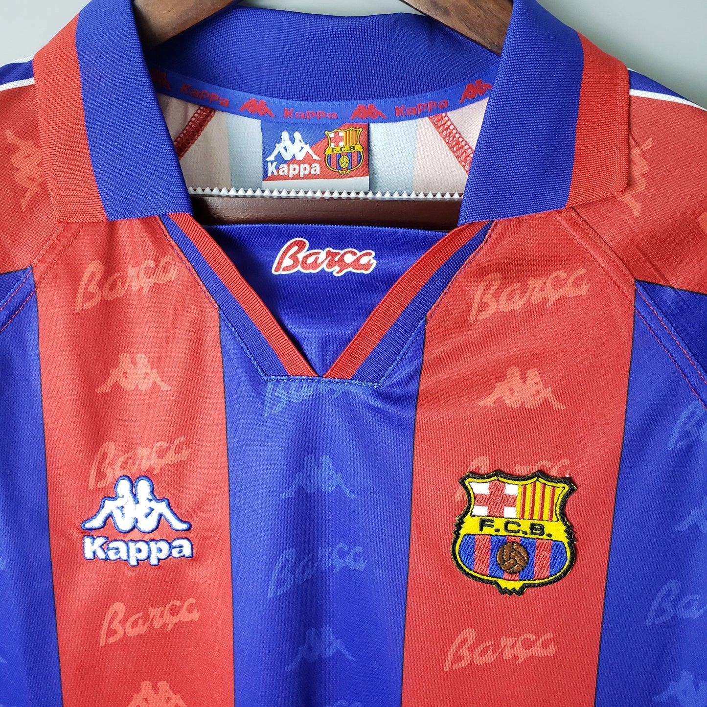 1996-97 - BARCELONA HEM | RETRO