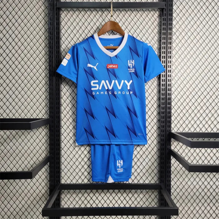 KIDS - 2023-24 - AL HILAL HOME | DRES + KRÁTKÝ