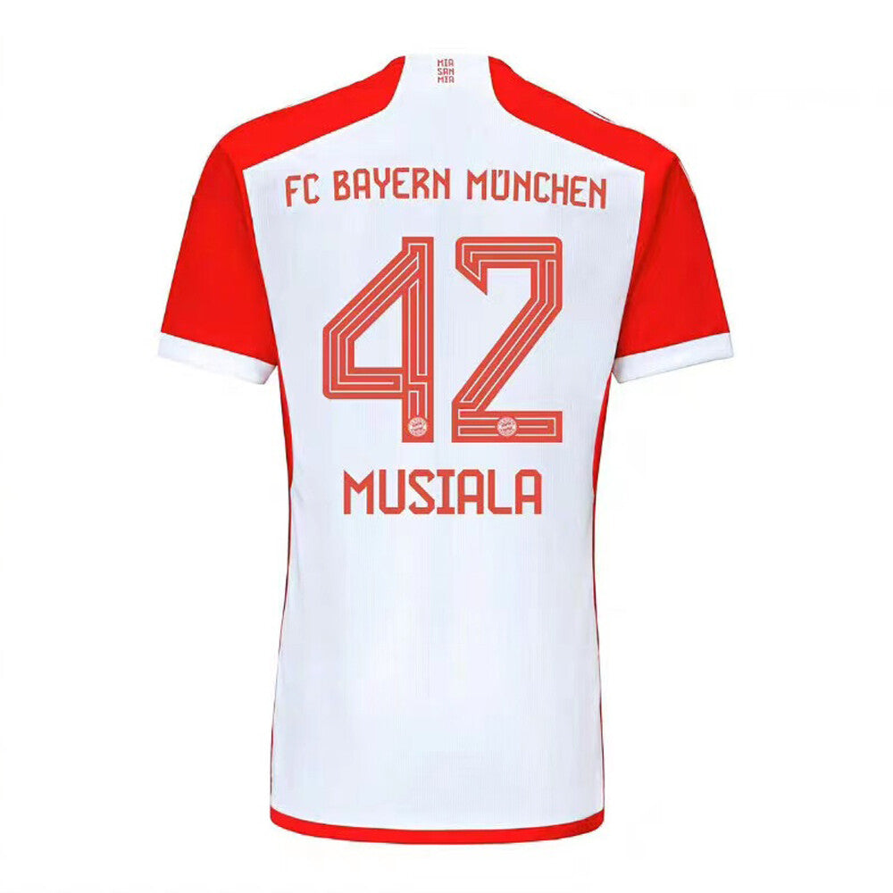 2023-24 - BAYERN MUNICH HOME | VERZE PŘEHRÁVAČE