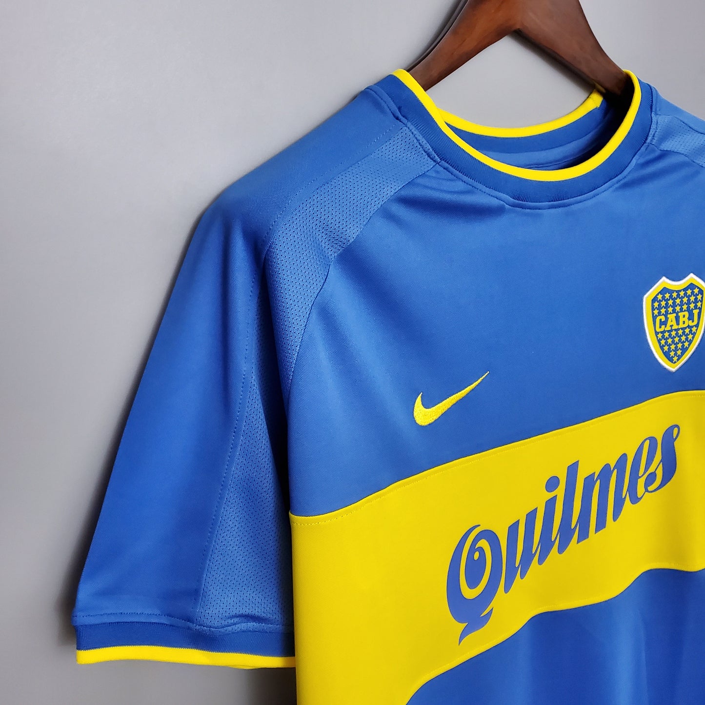 1999-00 - BOCA JUNIORS OTTHON | RETRO