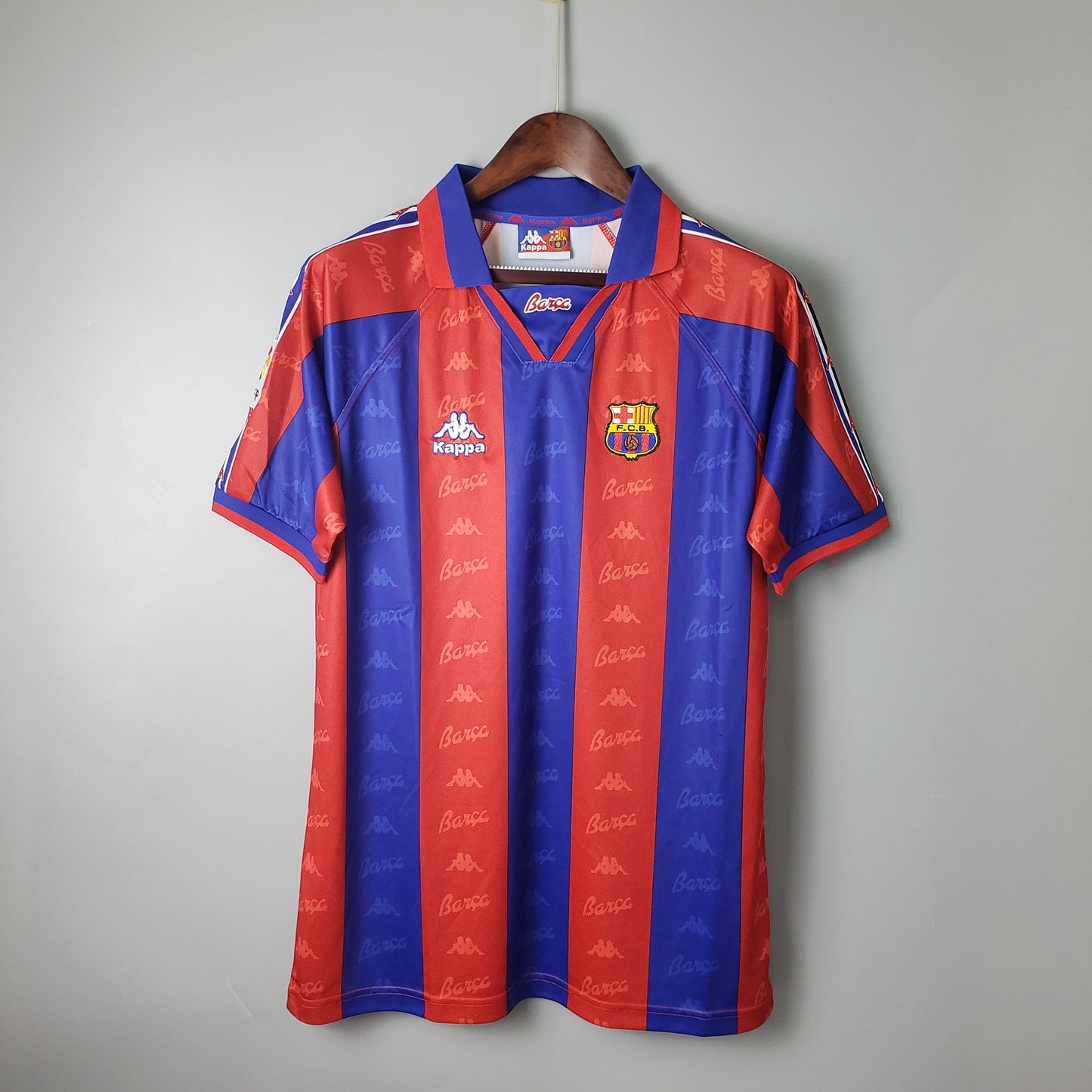 1996-97 - BARCELONA ACASĂ | RETRO