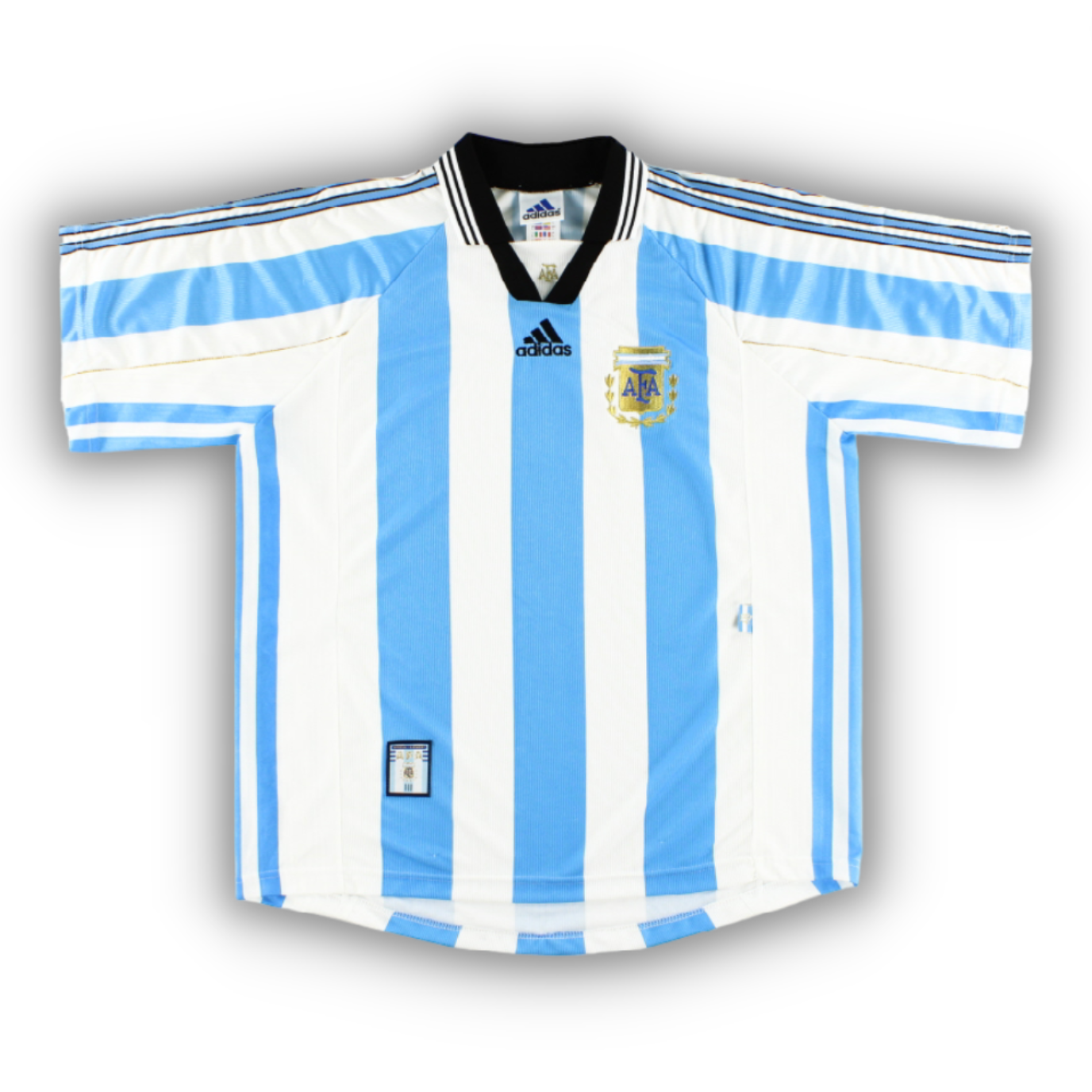 1998 – ARGENTINIEN HOME | RETRO