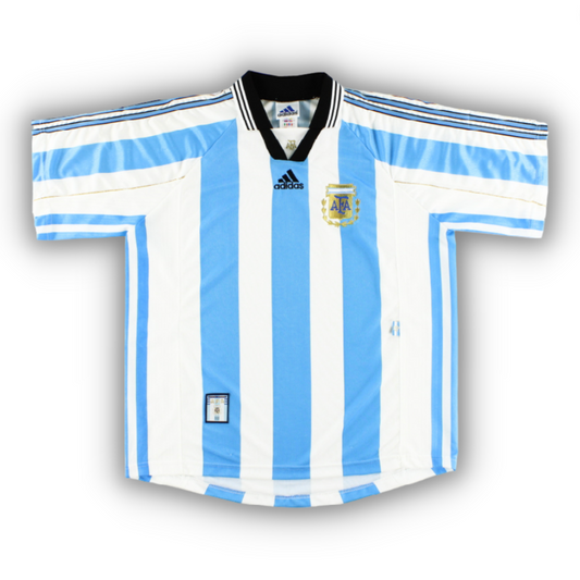 1998 - ARGENTINE ACCUEIL | RÉTRO