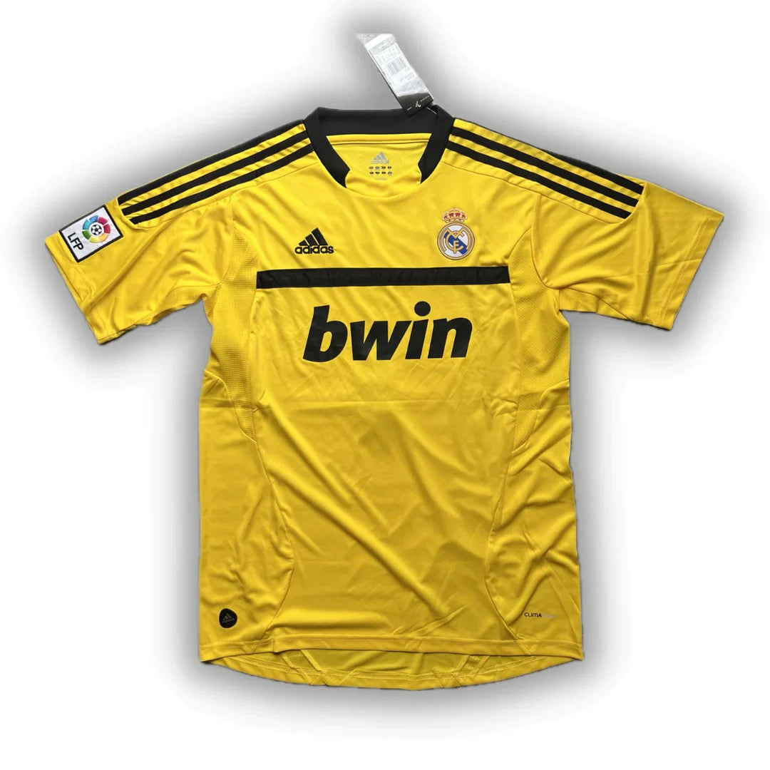 2011-12 - ACASA PORTARUL REAL MADRID | RETRO