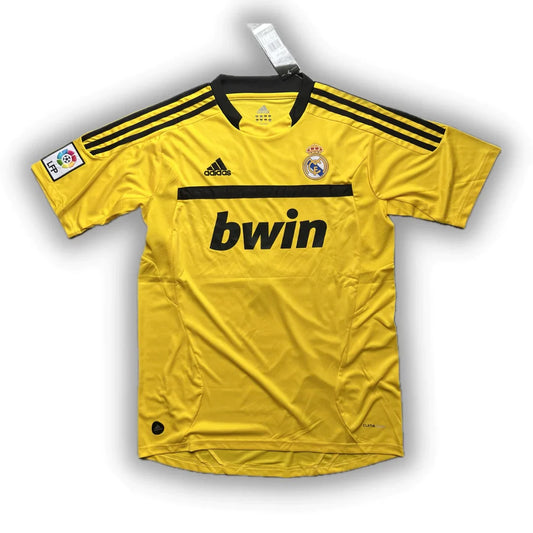 2011-12 – REAL MADRID TORWART HEIM | RETRO