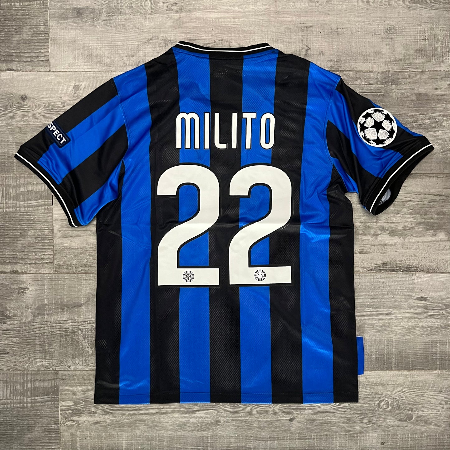 2009-10 INTER DE MILÁN <tc>LOCAL</tc> | RETRO