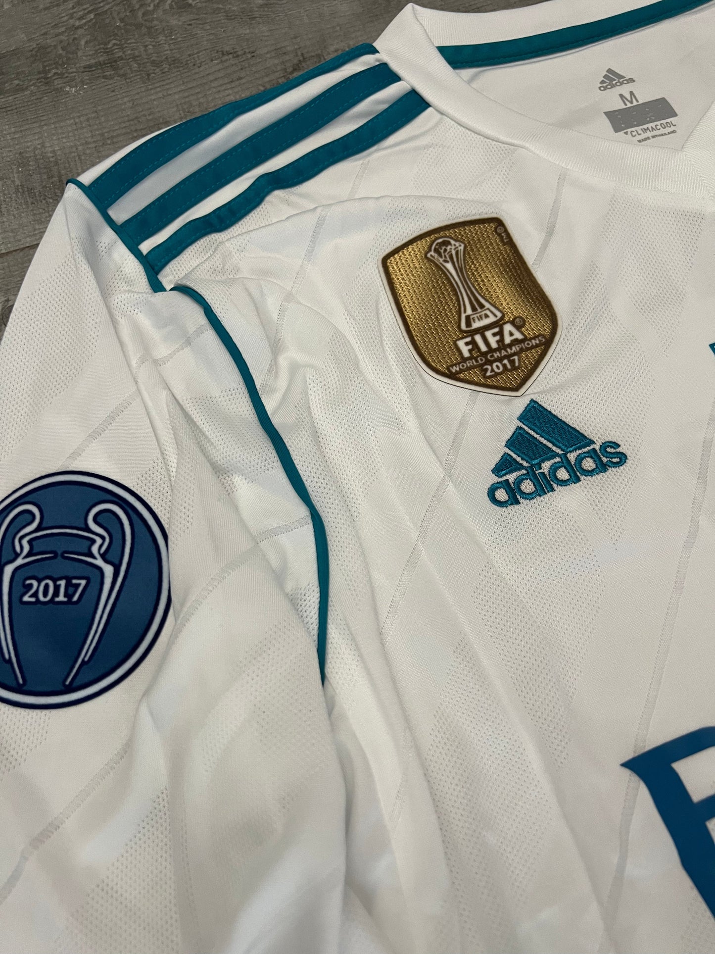 2017-18 - REAL MADRID HEM | RETRO