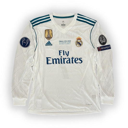 2017-18 - REAL MADRID HOME | RETRO