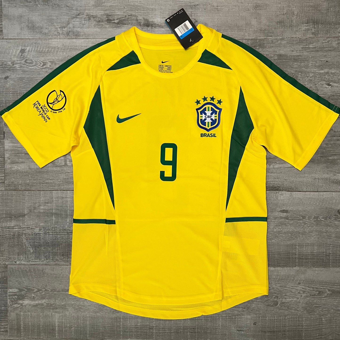 2002 - BRASIL HEM | RETRO