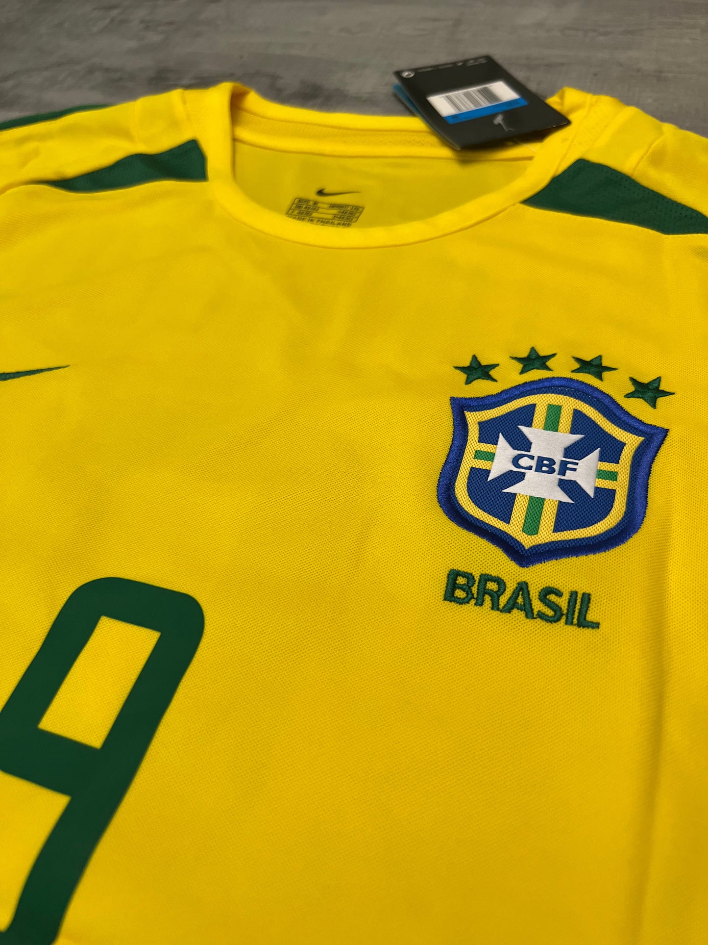 2002 - BRASIL HEM | RETRO