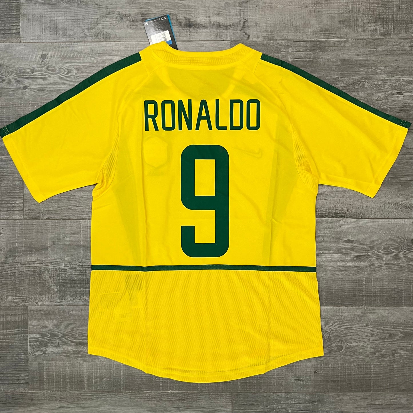 2002 - BRASIL HEM | RETRO