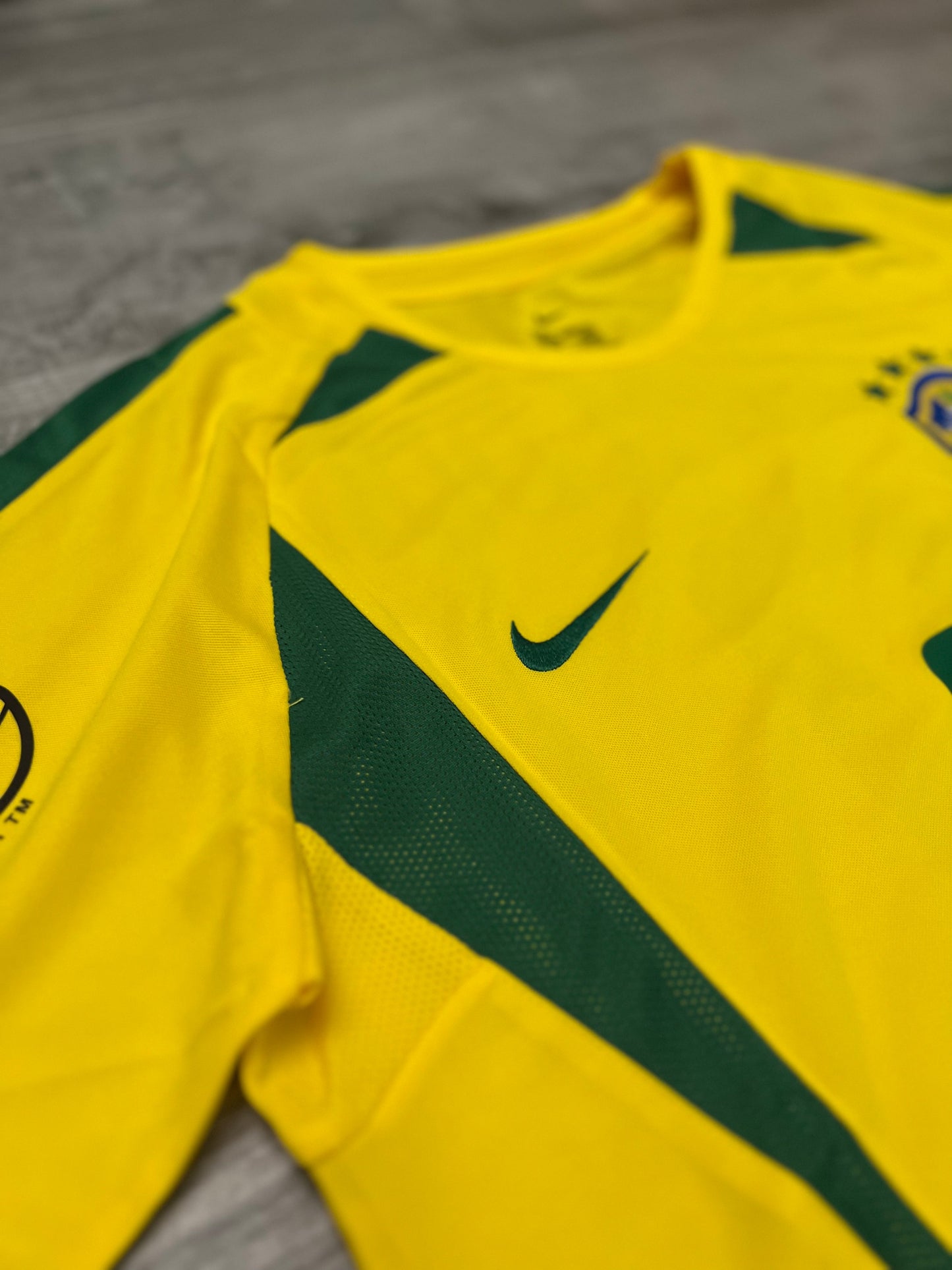 2002 - BRASIL HEM | RETRO