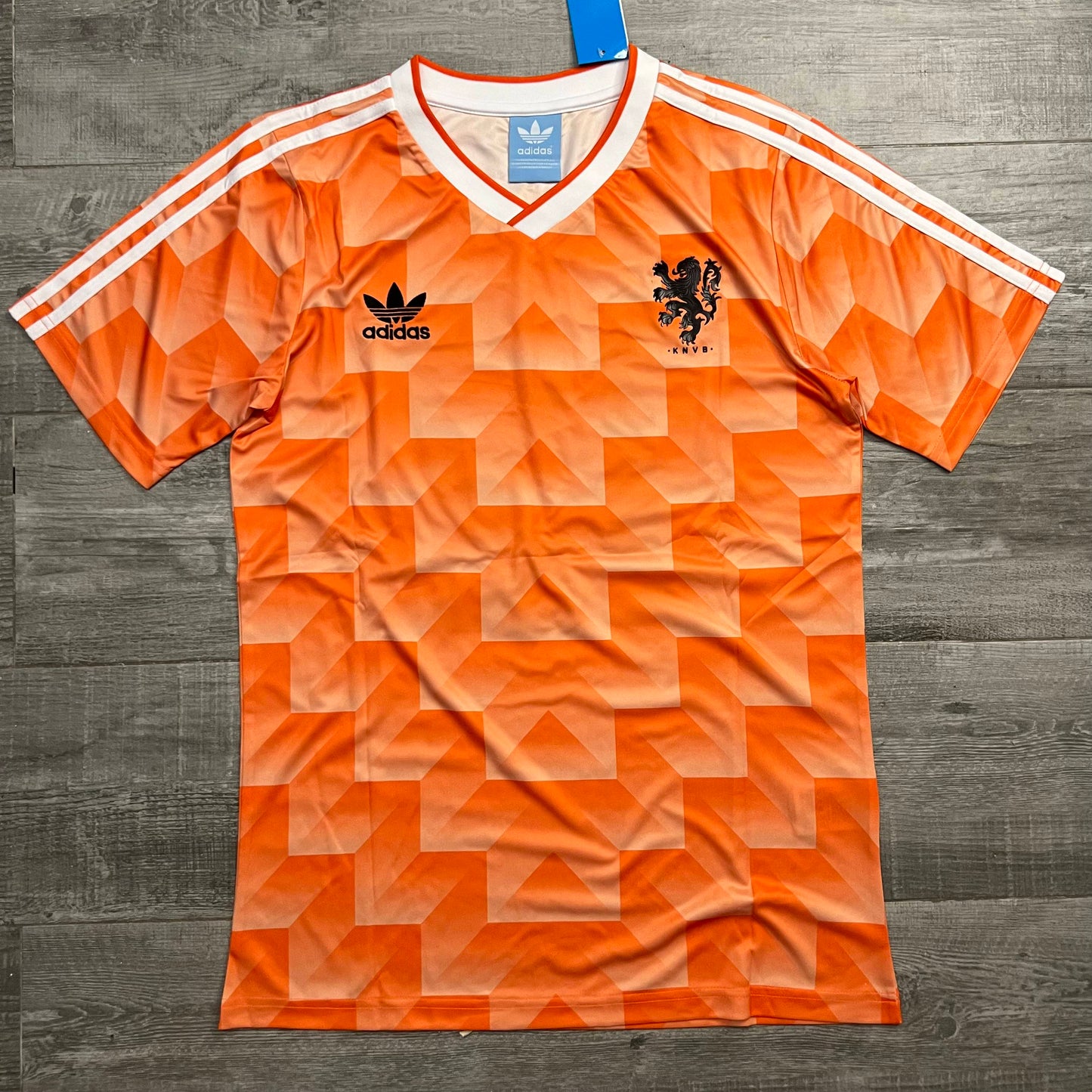 1988 - NETHERLANDS HOME | RETRO