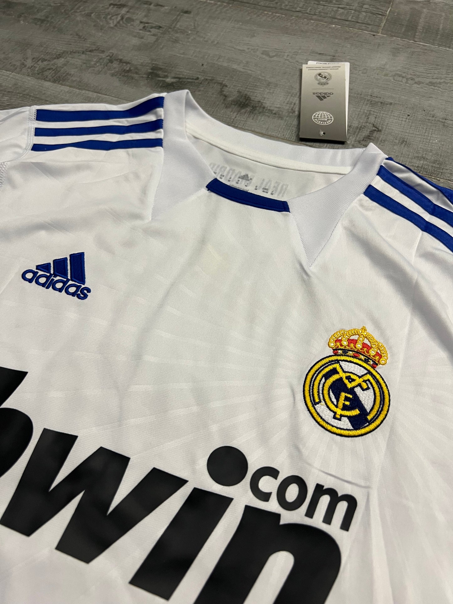 2010-11 - REAL MADRID <tc>LOCAL</tc> | RETRO