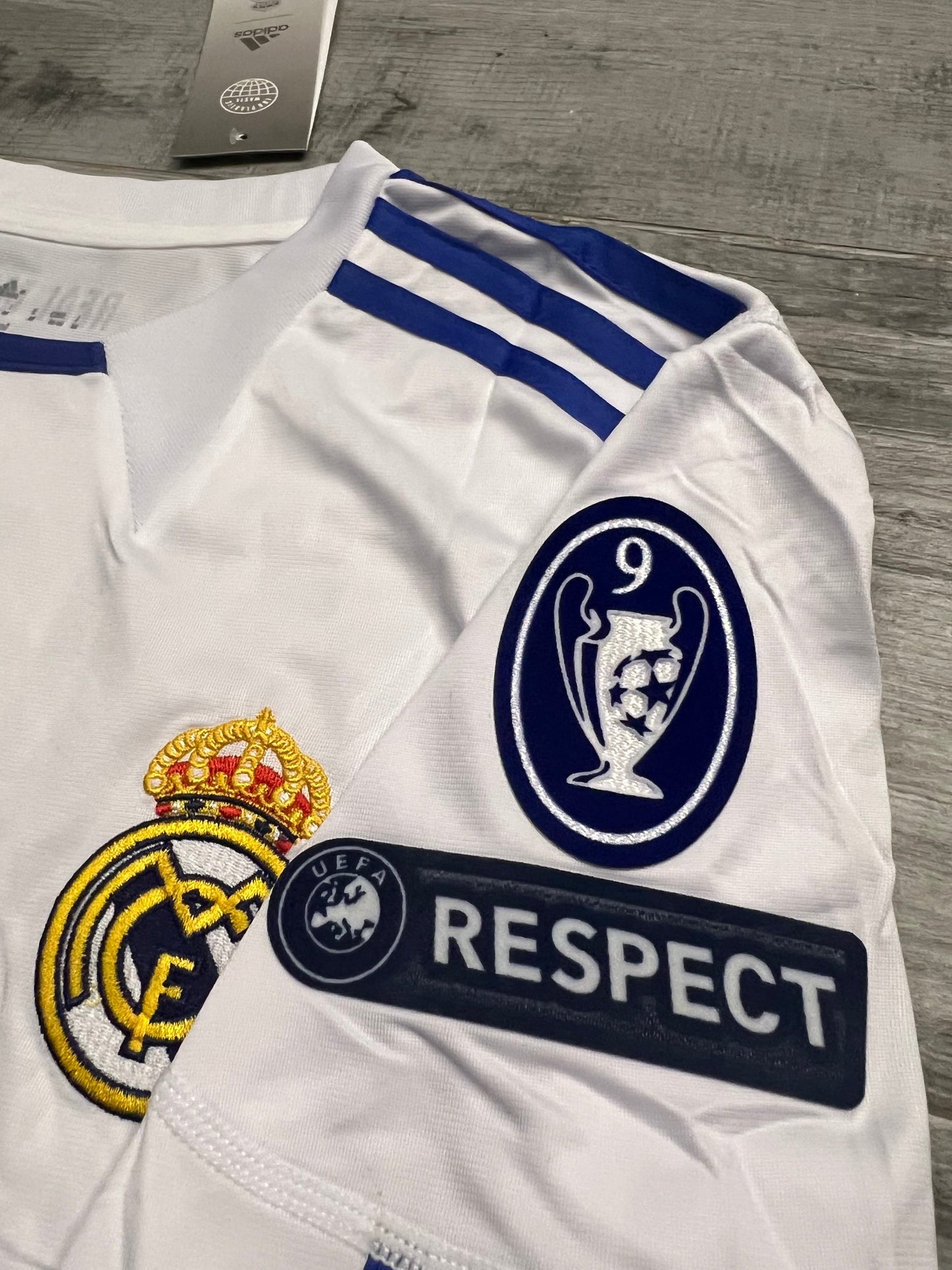 2010-11 - REAL MADRID <tc>LOCAL</tc> | RETRO