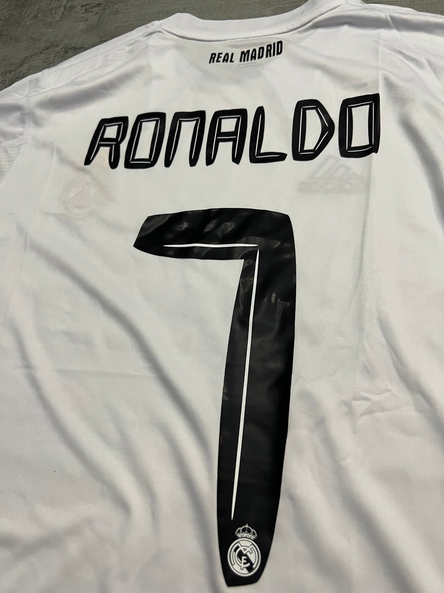 2010-11 - REAL MADRID <tc>LOCAL</tc> | RETRO