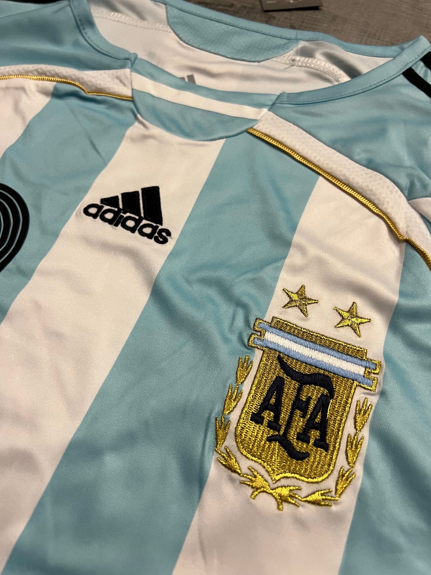 2006 - ARGENTINA HEM | RETRO