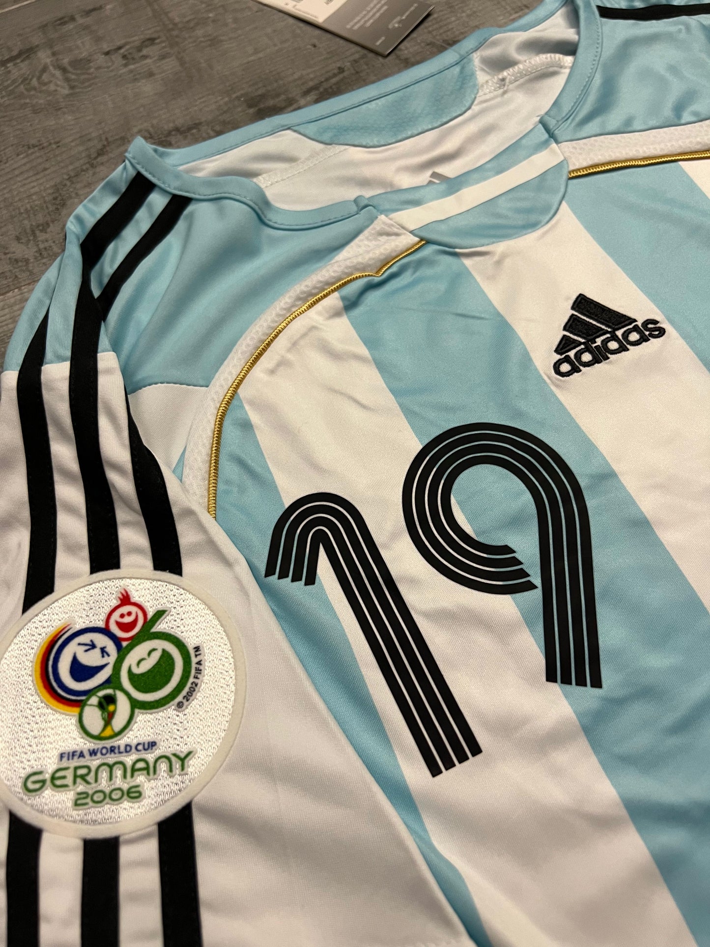 2006 - ARGENTINA HEM | RETRO