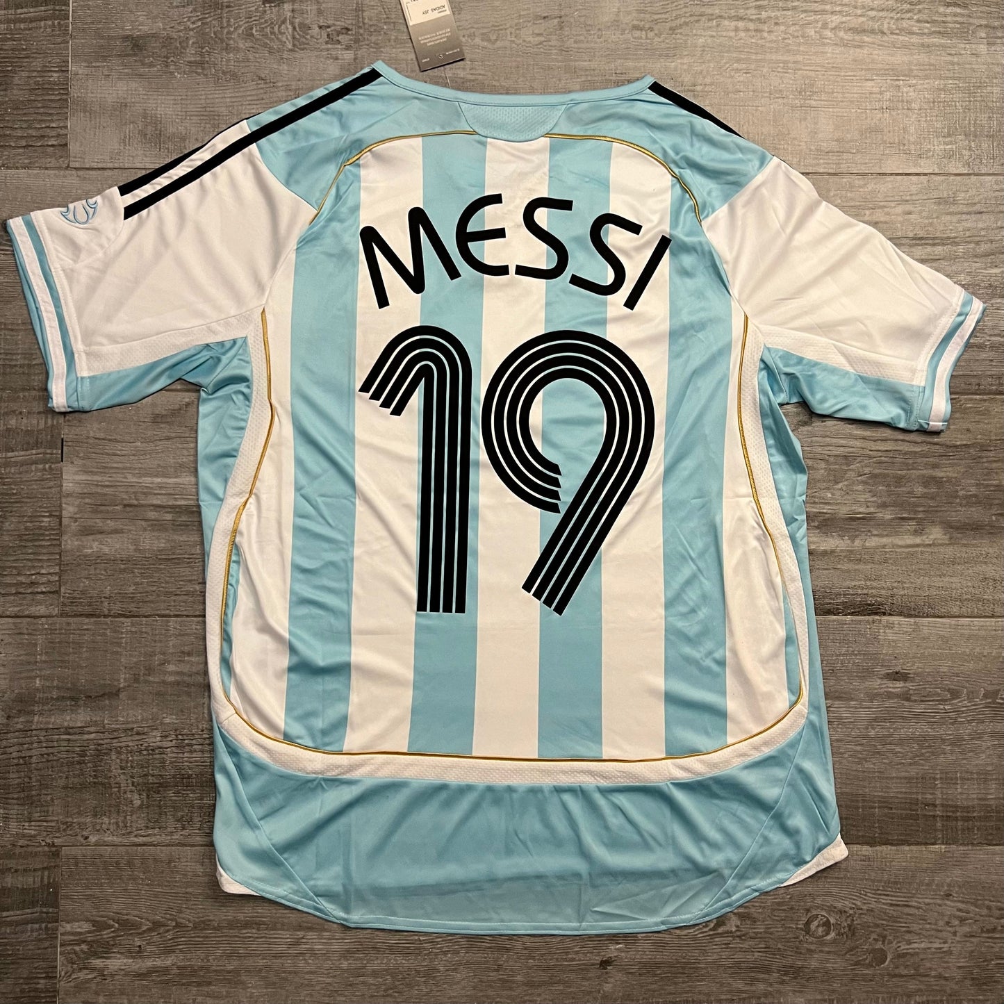 2006 - ARGENTINA HEM | RETRO