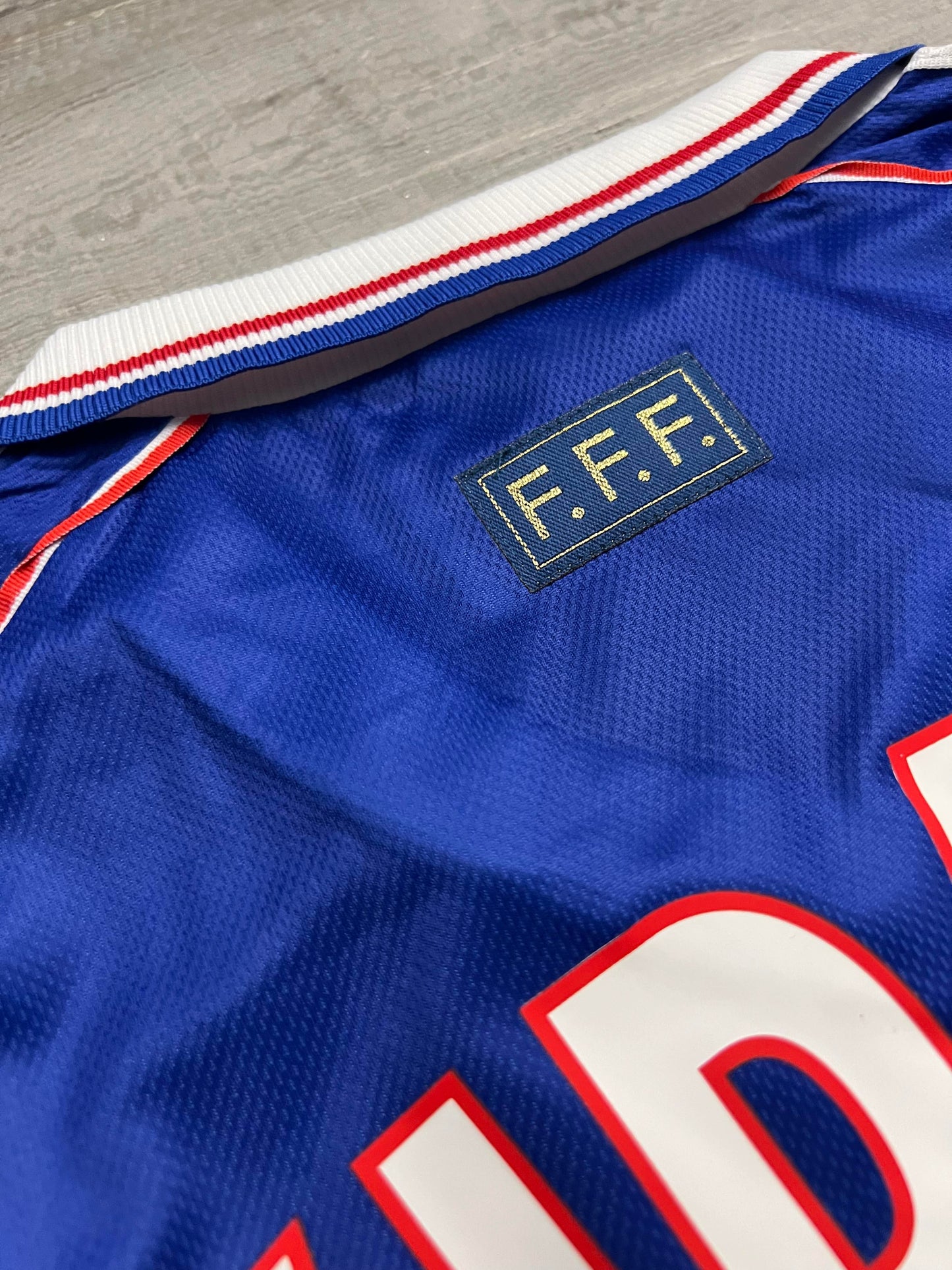 1998 - FRANCE HOME | RETRO