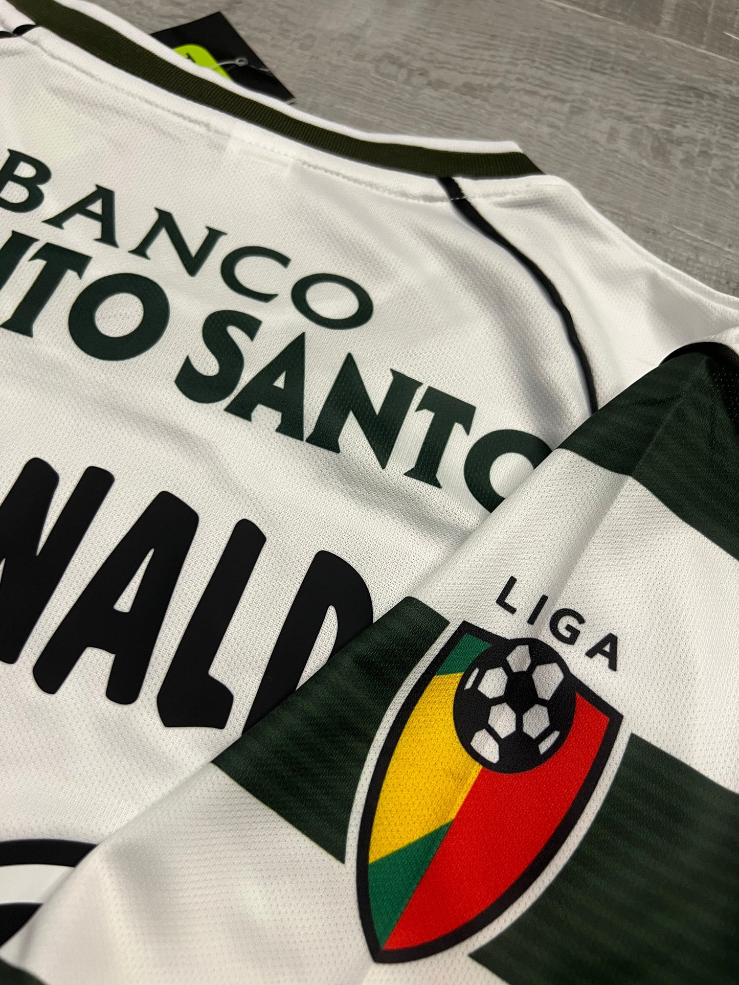 2002-03 - SPORTING LISBOA ACASA | RETRO