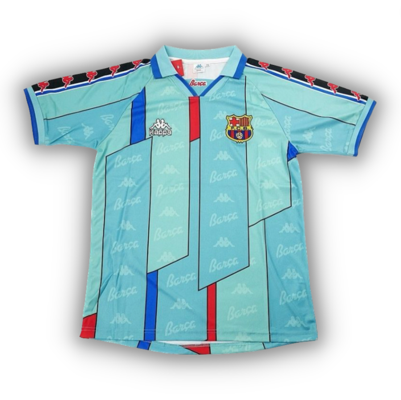 1996-97 - BARCELONA DEPARTARE | RETRO