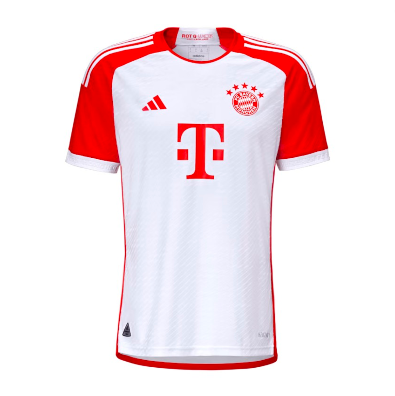 2023-24 - BAYERN MUNICH HOME | PLAYER VERSION