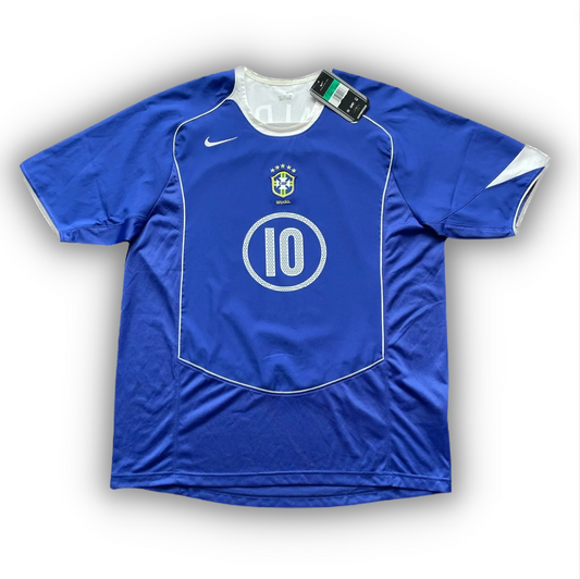 2004-06 - BRAZIL AWAY | RETRO