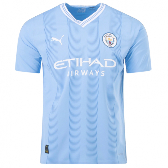 2023-24 - MANCHESTER CITY HEM | SPELARVERSION