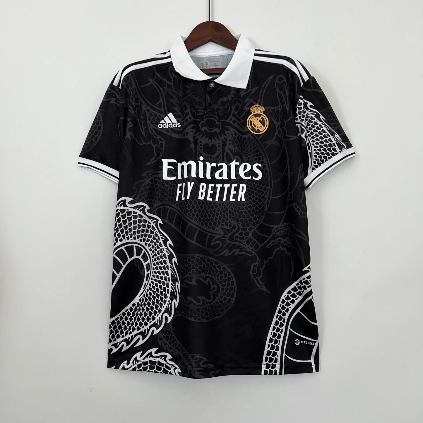 23-24 - REAL MADRID BLACK DRAGON | SONDERAUSGABE