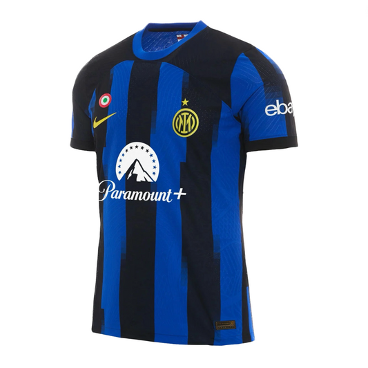 2023-24 - INTER MILAN HOME | VERZE PŘEHRÁVAČE